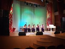 Ансамбль "Карусель" концертмейстер Коробейникова Татьяна Анатольевна